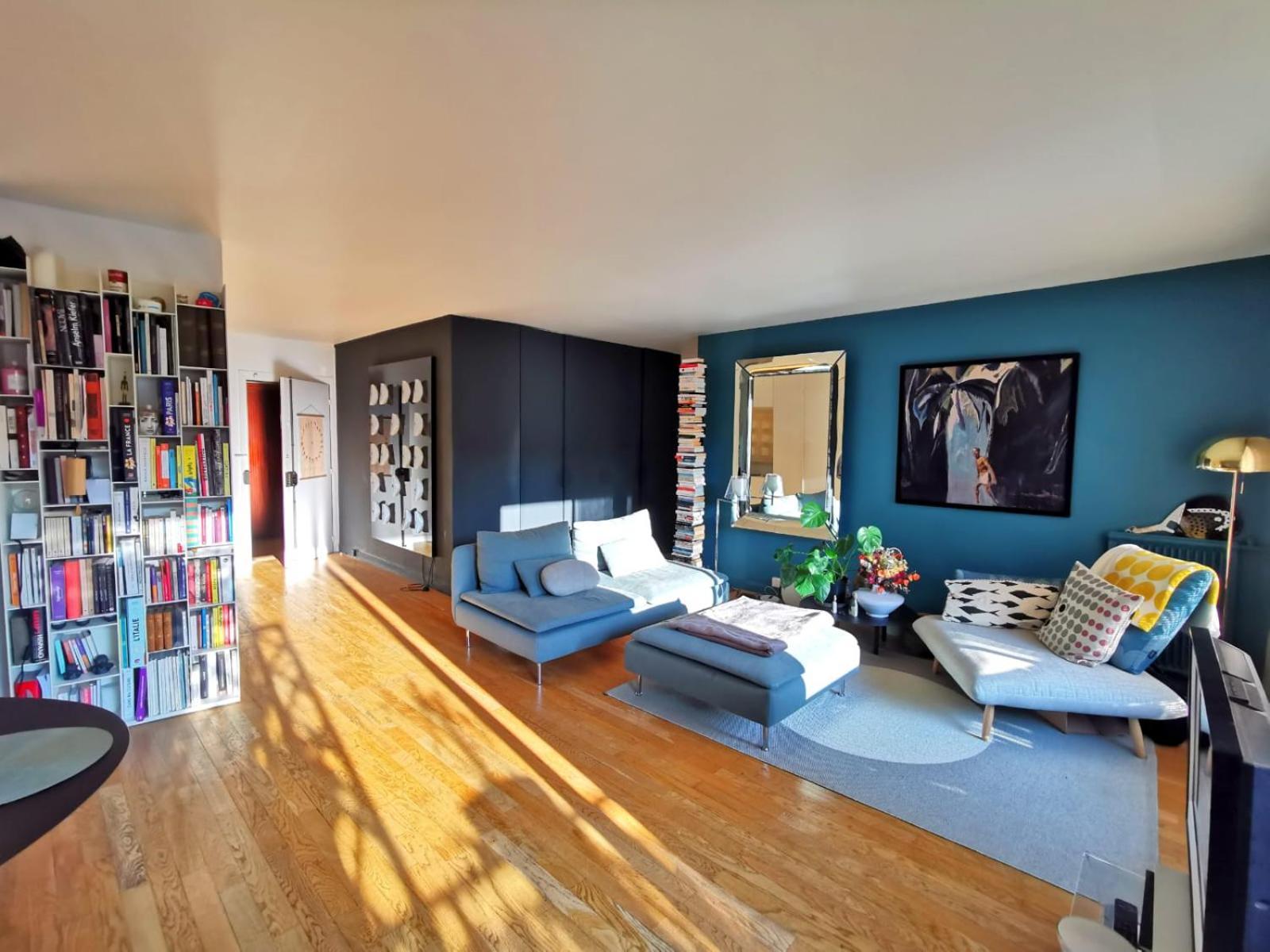 Lovely Artist Appartment Paris Exteriör bild